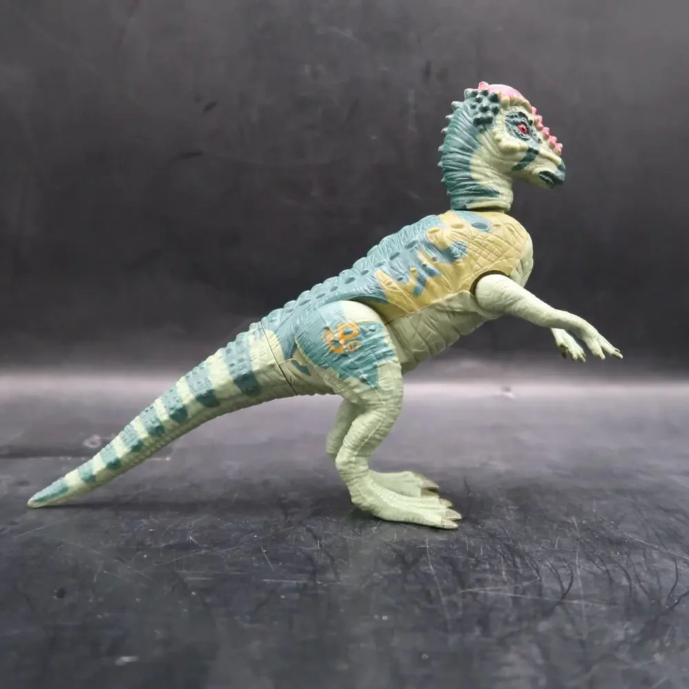 Hasbro Jurassic Park Lost World Pachycephalosaurus Dinosaur Figure Toy 1997 JP07